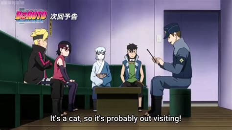 why mitsuki left konoha